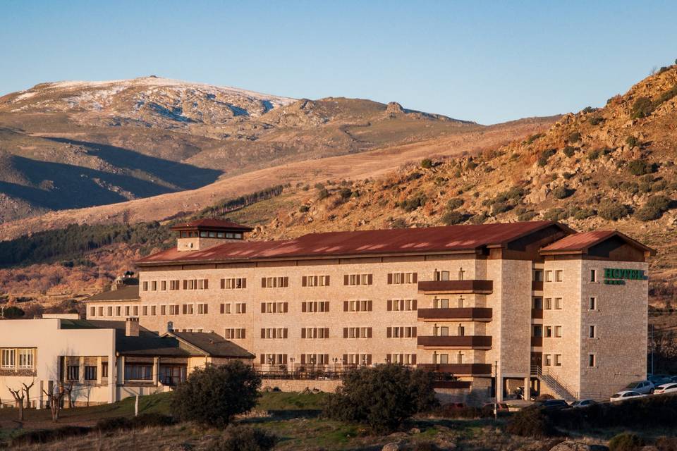 Hotel Mirador de Gredos