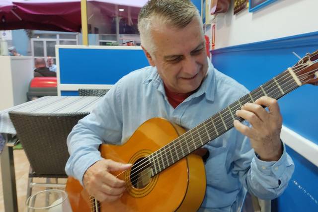 Guitarrista