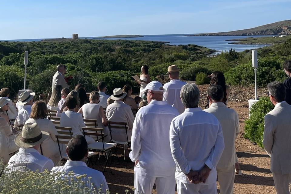 Ceremonia intima