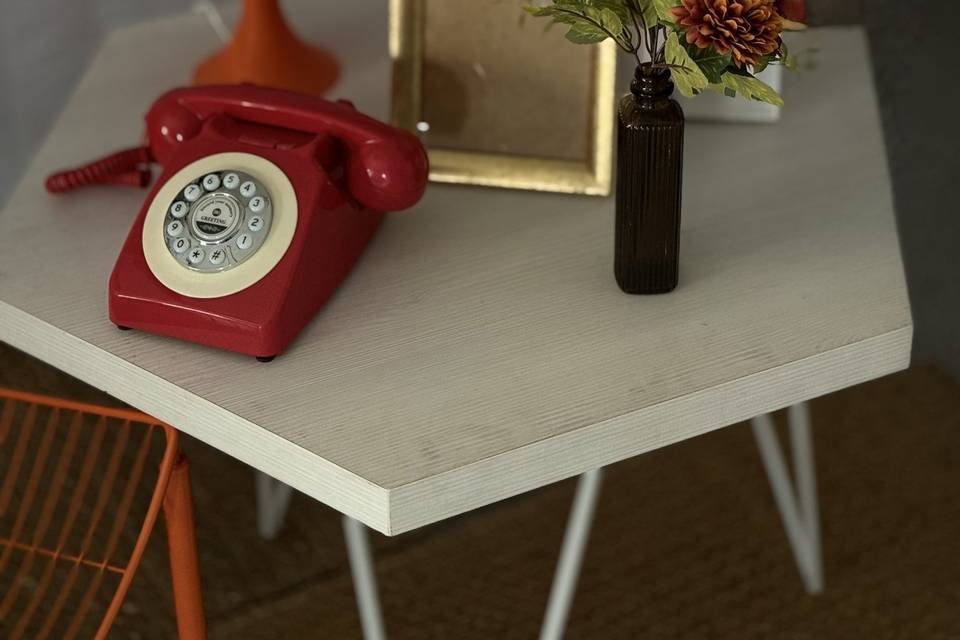 Teléfono audiolibro