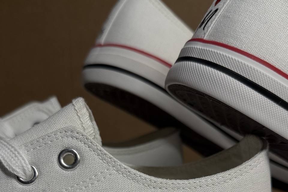 Zapatillas personalizadas