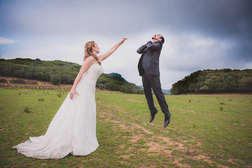 Tu boda habla de ti