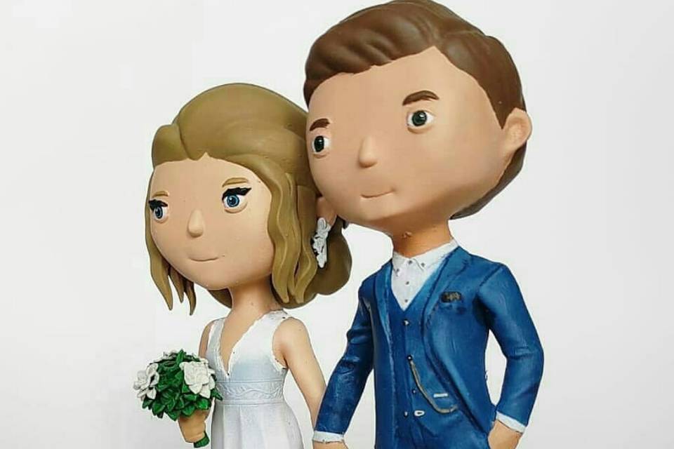 Figura para bodas