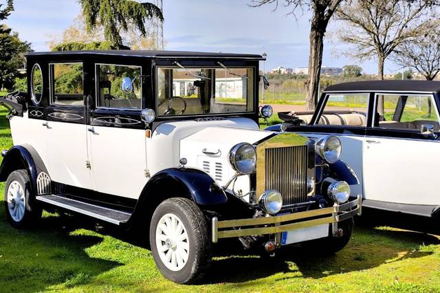 Imperial Landaulet
