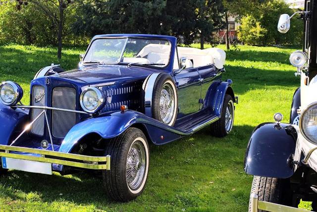 Ford Roadster Tourer