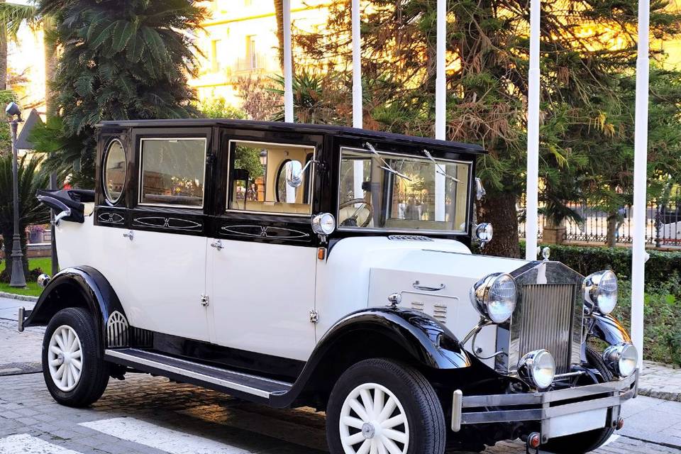 Imperial Landaulet