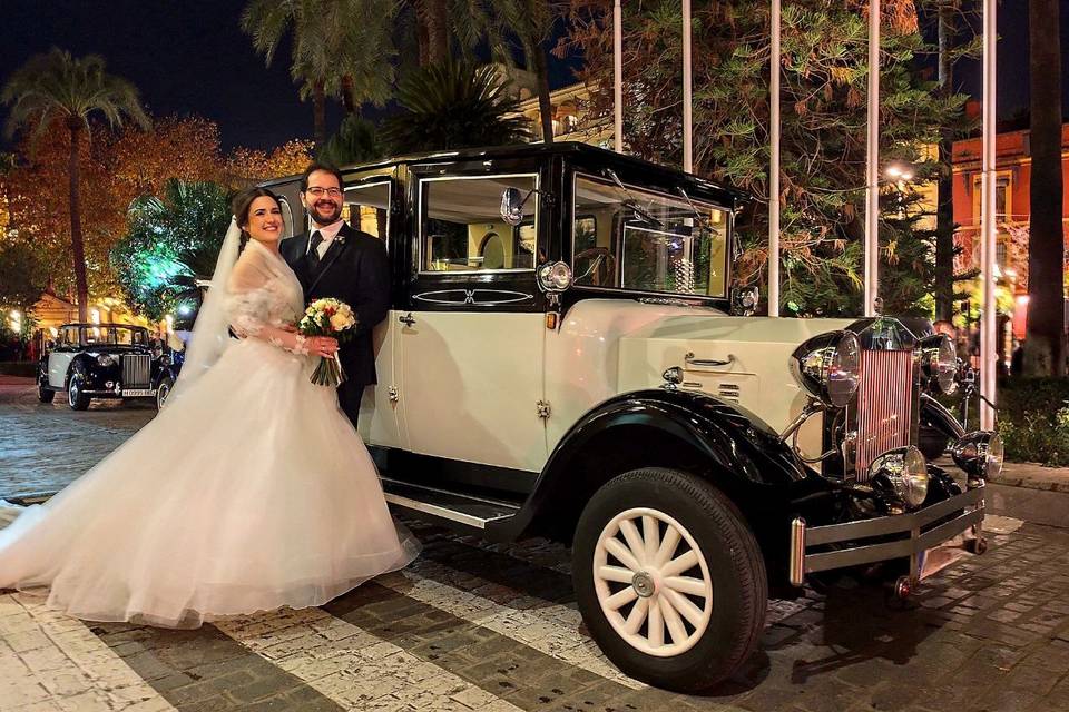 Imperial Landaulet