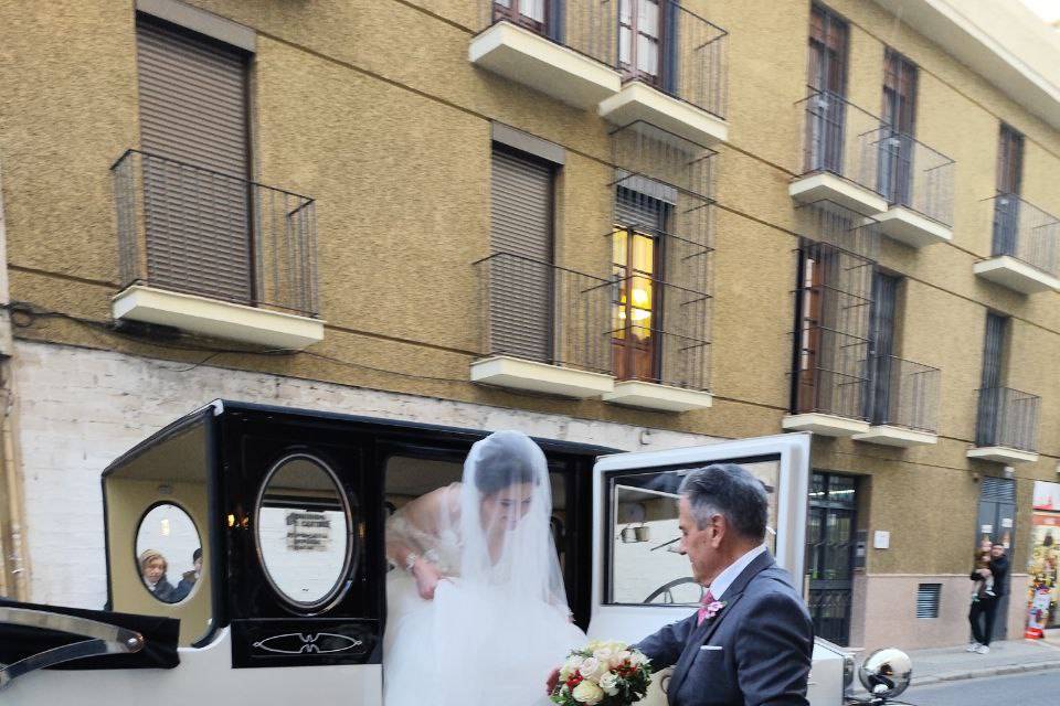 Imperial Landaulet