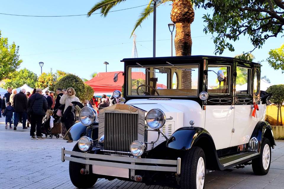 Imperial Landaulet