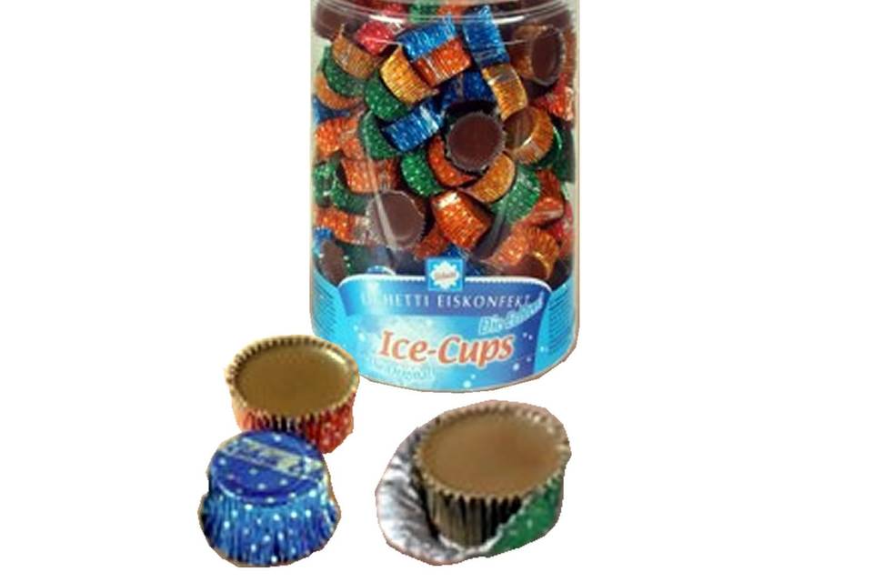 Capsulas choco