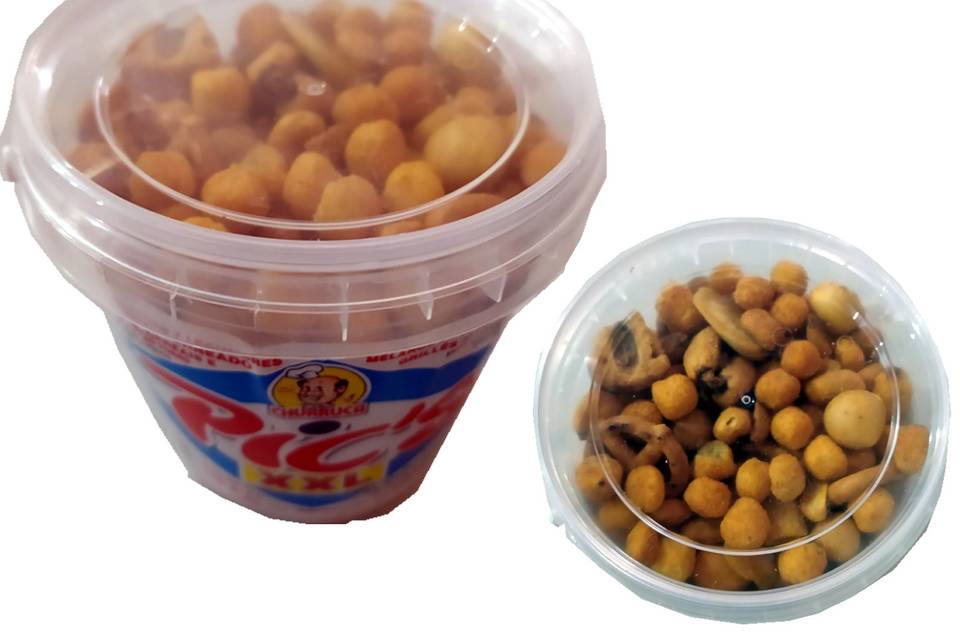 Cocktail frutos secos churruc