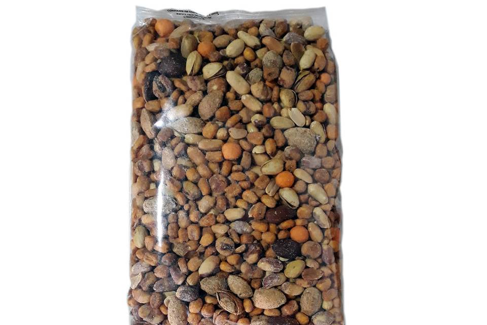 Cocktail frutos secos andaluz