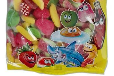 Party mix goma pica