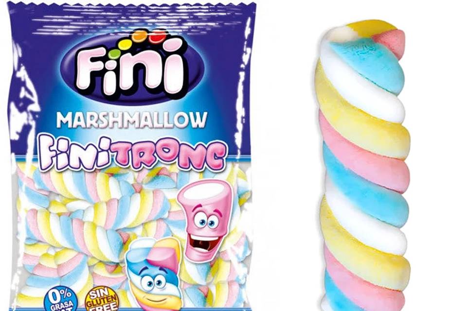 Marshamallow twist