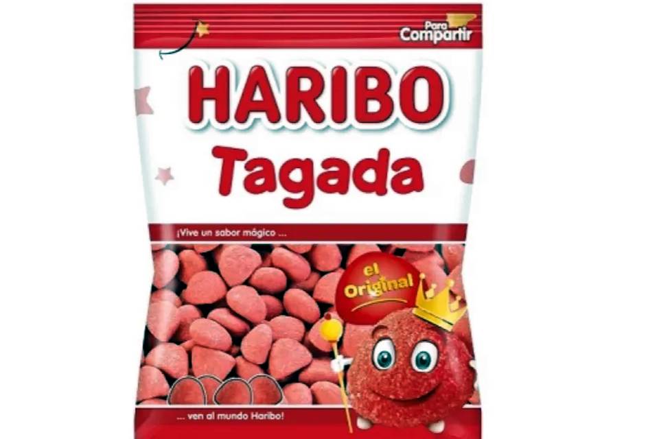 Tagada haribo