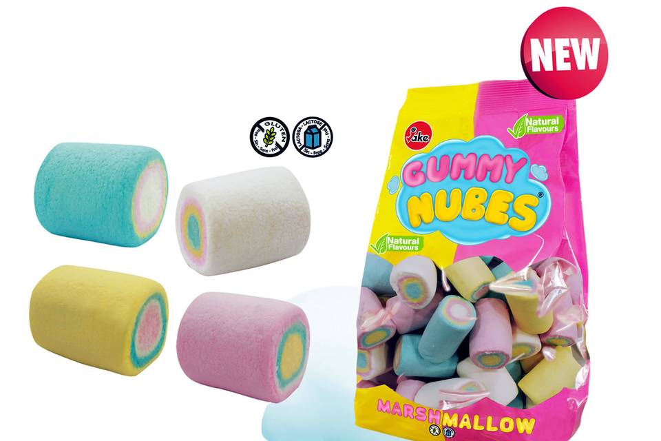 Marshmallow dianas