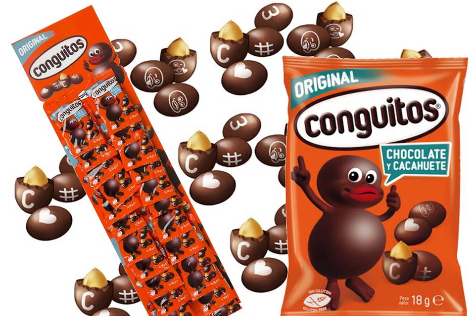Conguitos bolsita