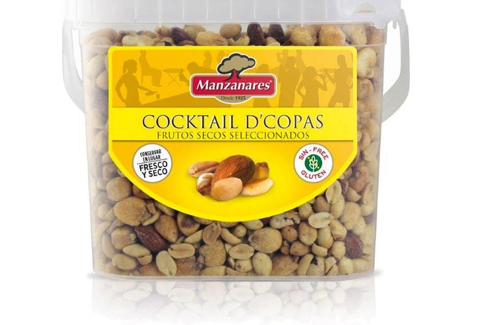 Coctel de copas