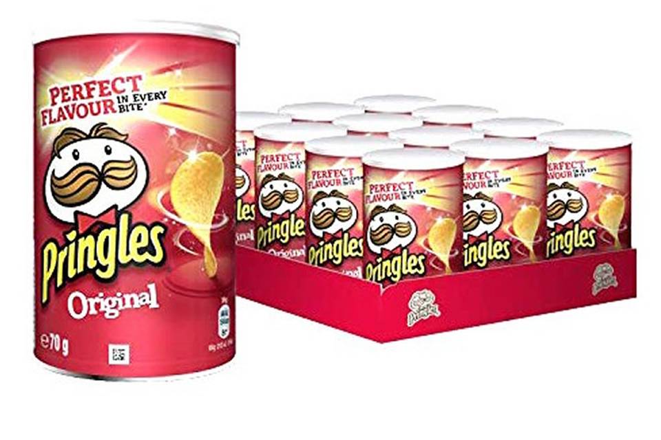 Pringles original 70g