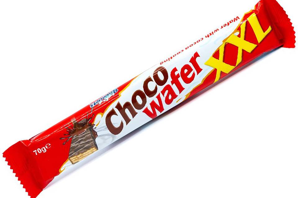 Galleta choco wafer