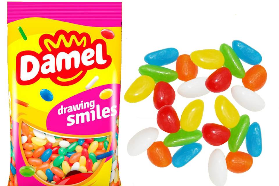 Jelly beans surtidos
