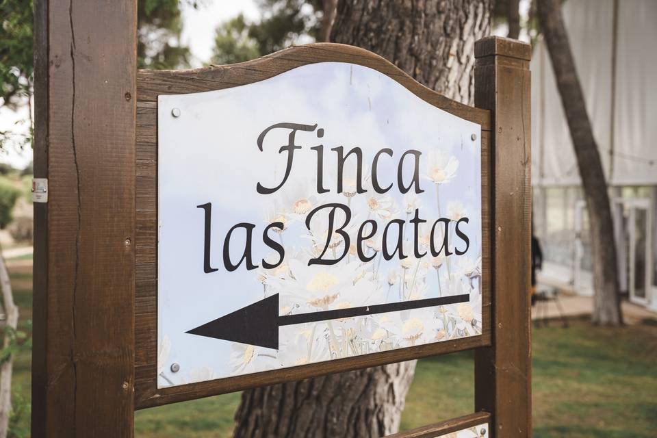 Finca Las Beatas - Eventos Casa Lorenzo