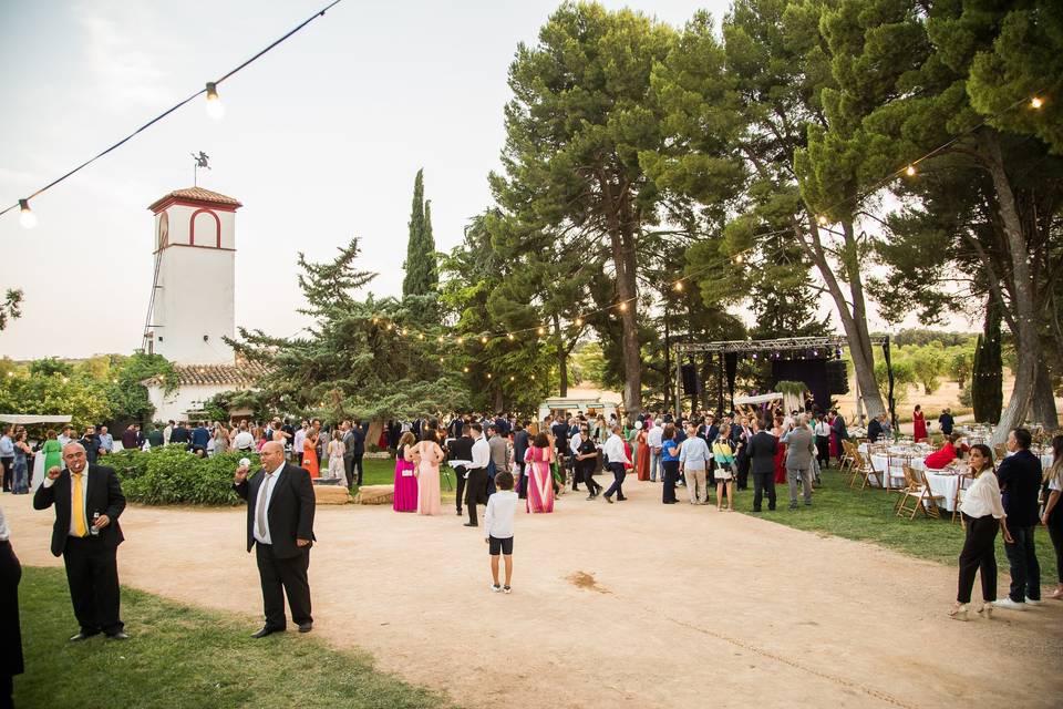 Finca Las Beatas - Eventos Casa Lorenzo