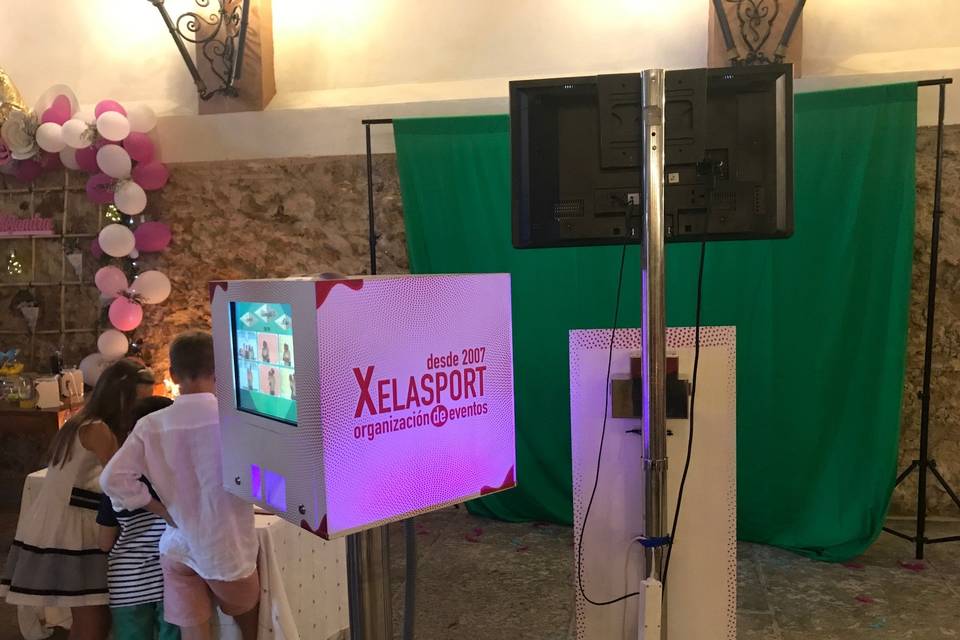 XelaSport - Fotomatón