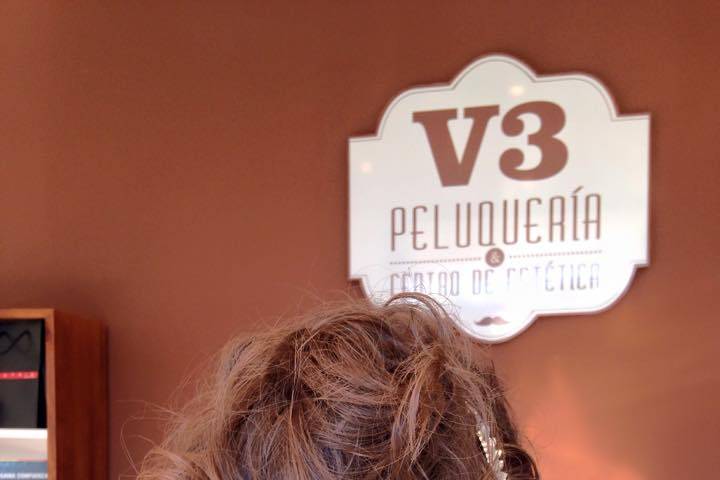 V3 Peluquería y Estética