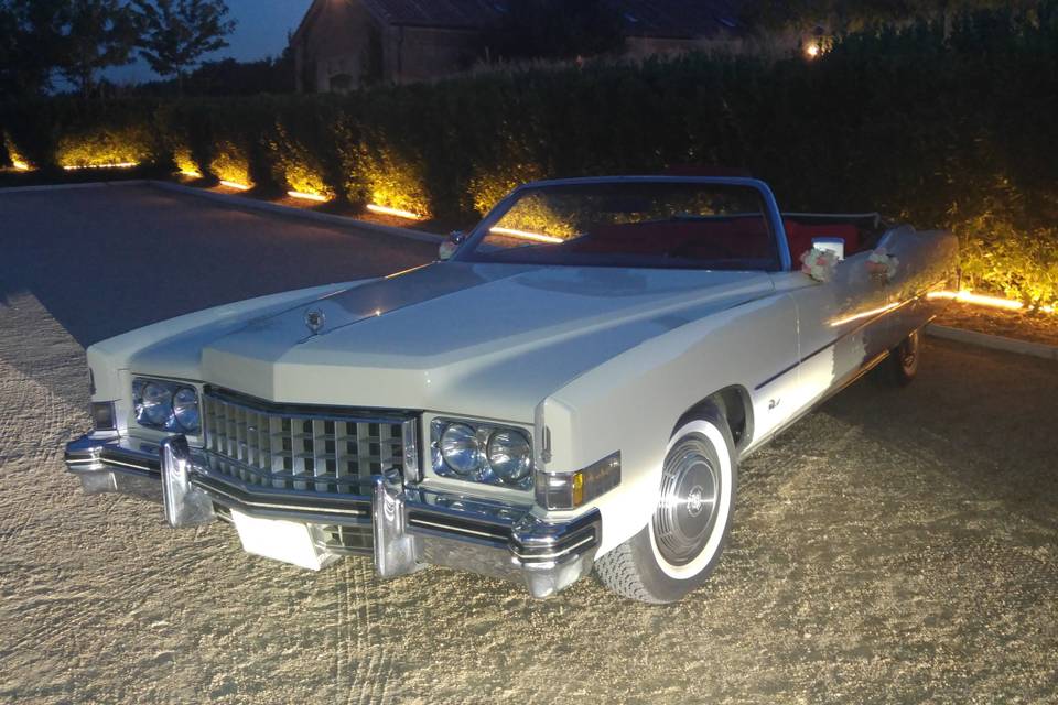 Cadillac Eldorado ecológico