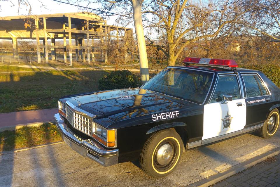 Ford LTD Crown Victoria (1986)