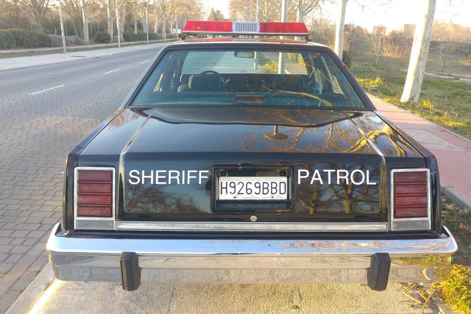 Ford LTD Crown Victoria (1986)