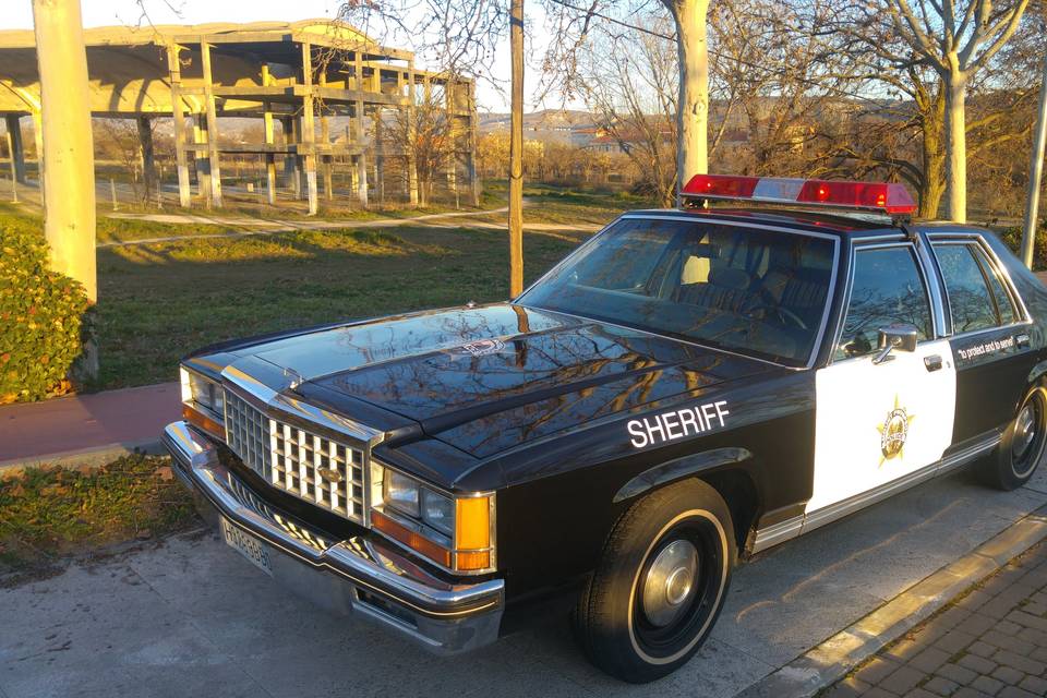 Ford LTD Crown Victoria (1986)