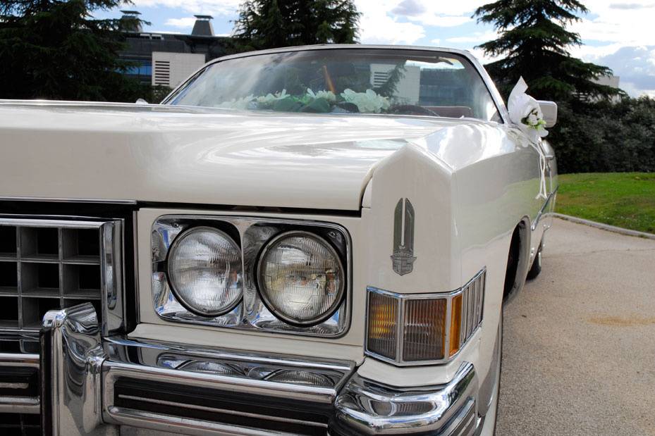 Cadillac Eldorado ecológico