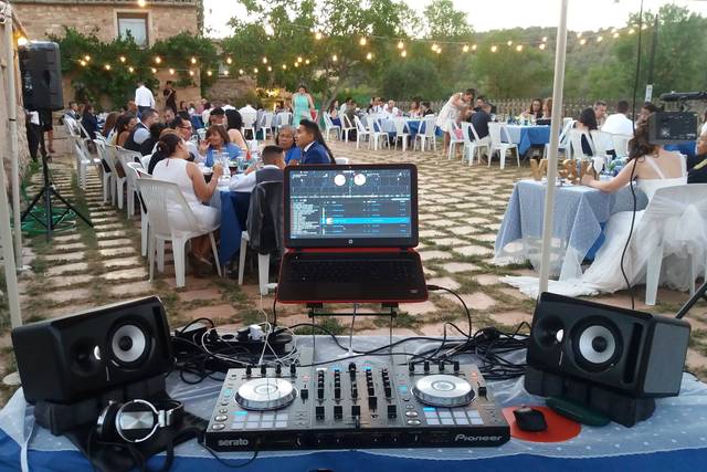 Boda en Manresa
