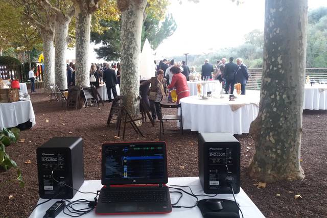 Boda en Caldes