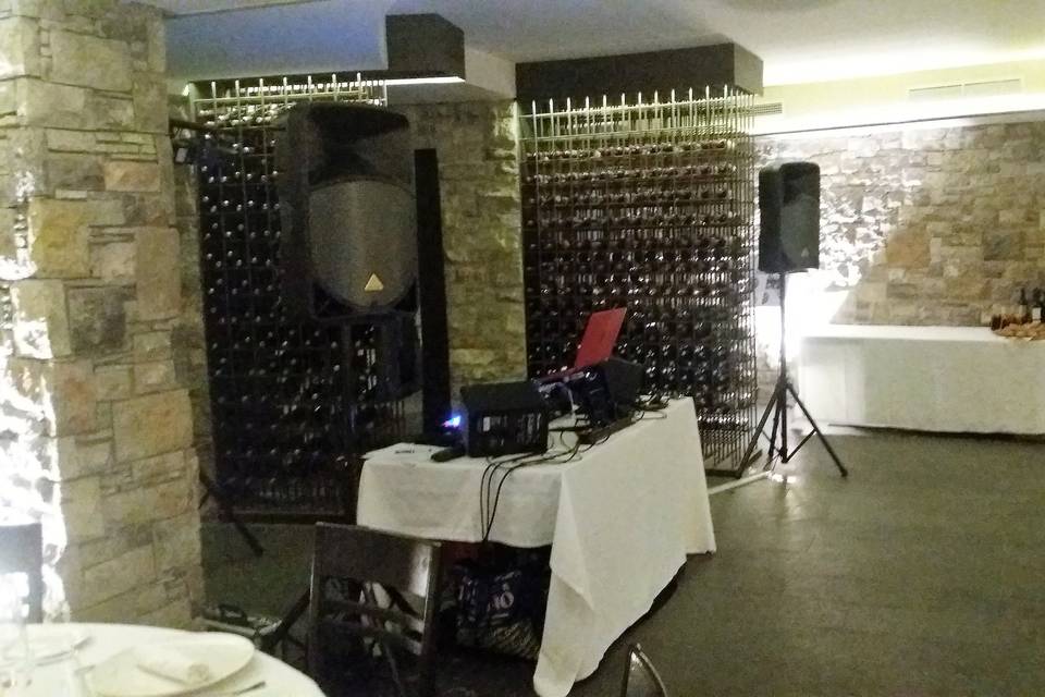 Dj Xavi Events