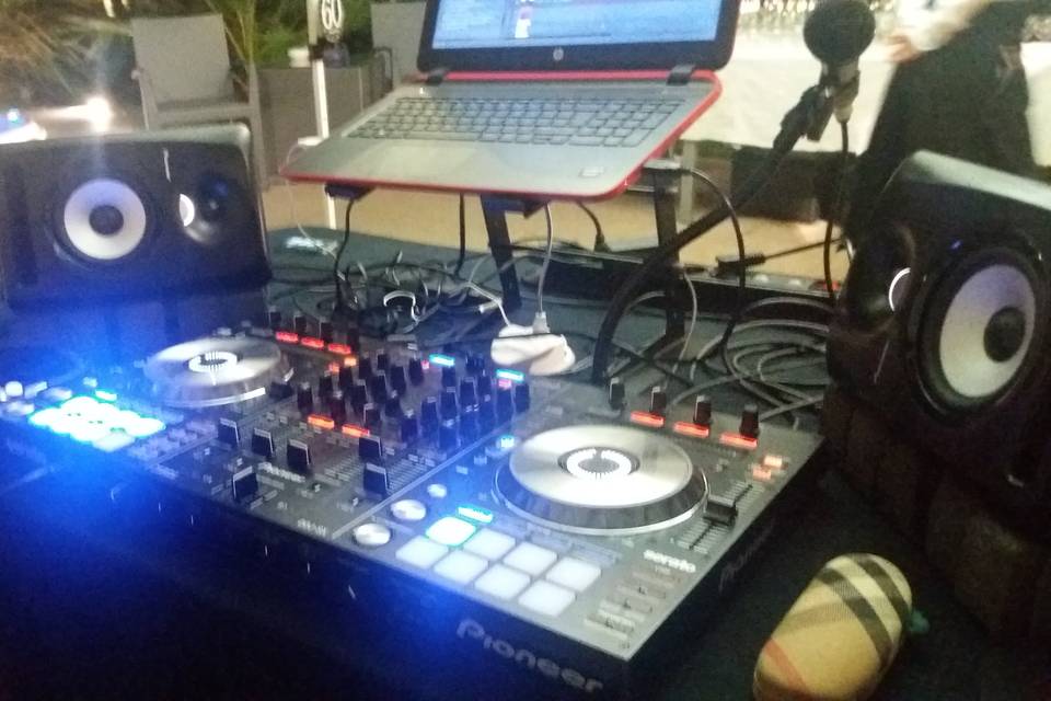 Dj Xavi Events