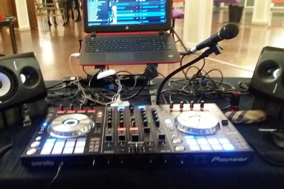 Dj Xavi Events