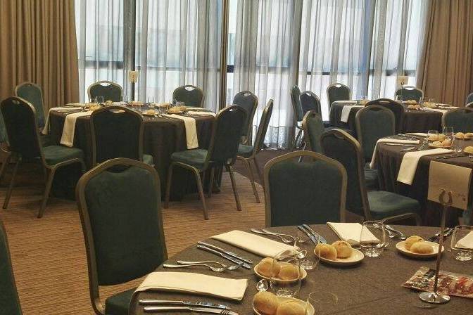 Banquete preparado