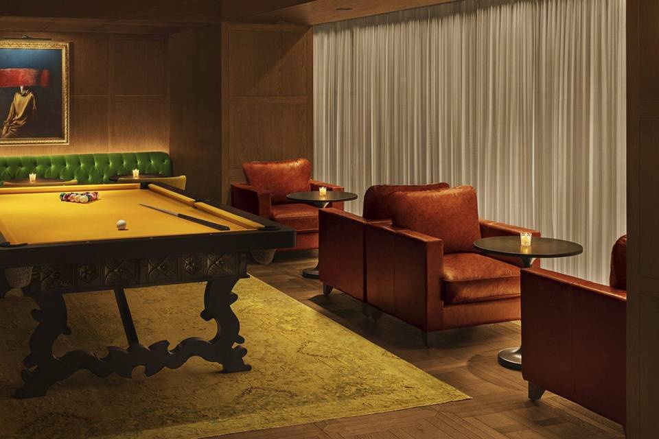 Punch Room
