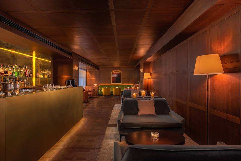 Punch Room