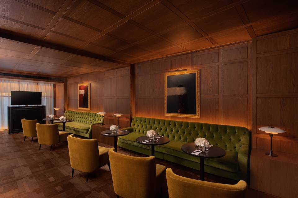Punch Room