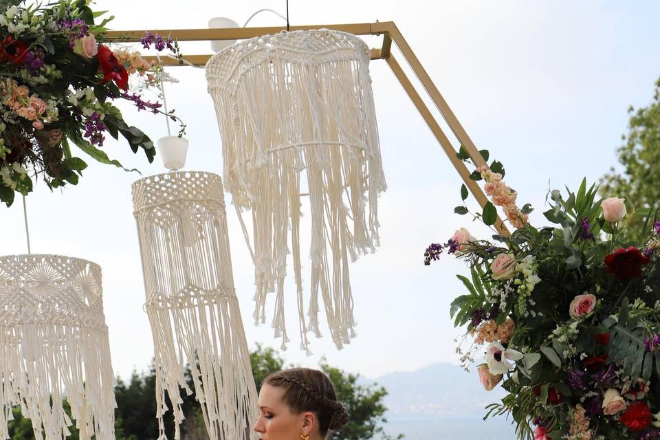 Peluqueria boda