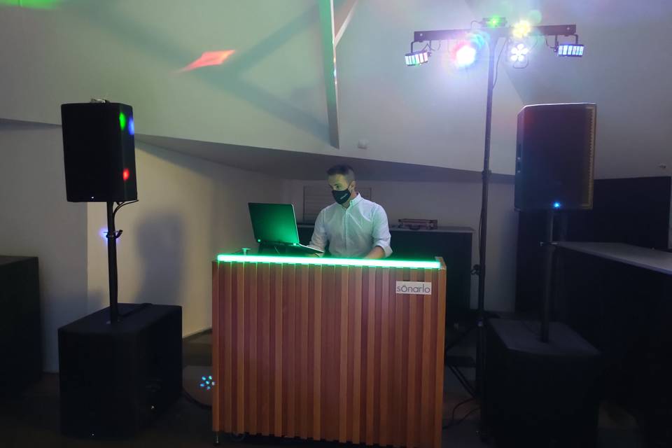 DJ Sonarlo Eventos