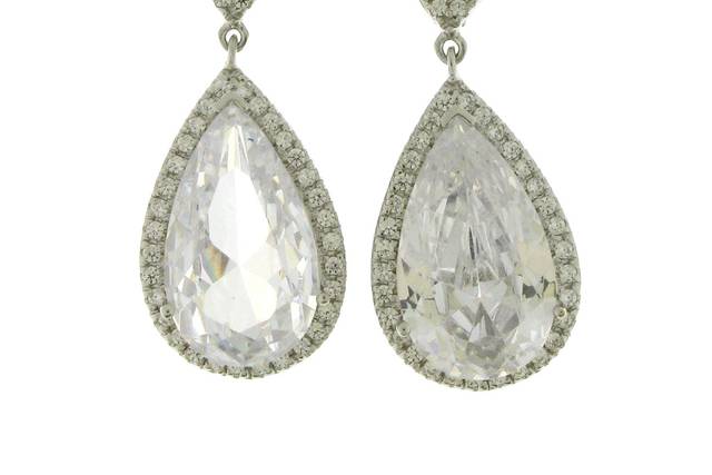 Pendientes novia