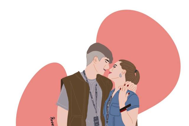 Parejas