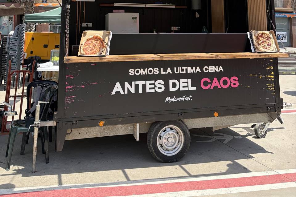 Foodtruck On point