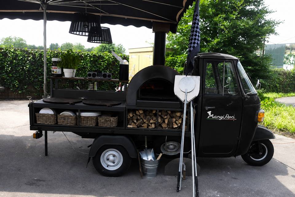 Nuestra Foodtruck mas especial
