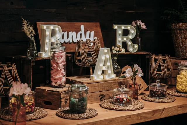 Candy bar